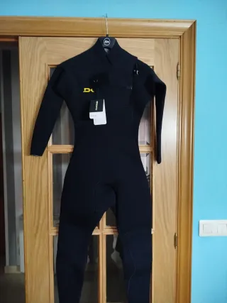 Neopreno Dakine Quantum 4/3