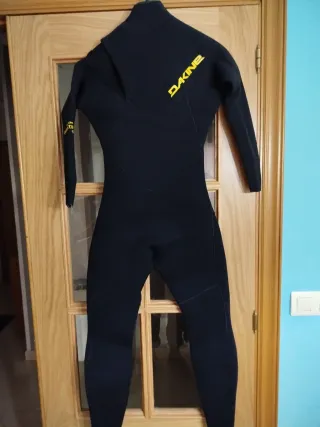 Neopreno Dakine Quantum 4/3