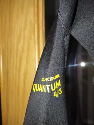 Neopreno Dakine Quantum 4/3