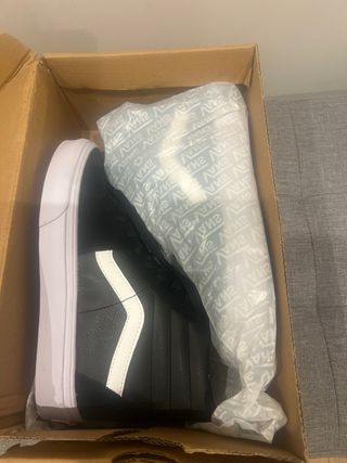 Zapatillas Vans SK8-HI (2-TONE) Talla 36