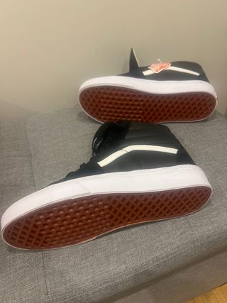 Zapatillas Vans SK8-HI (2-TONE) Talla 36