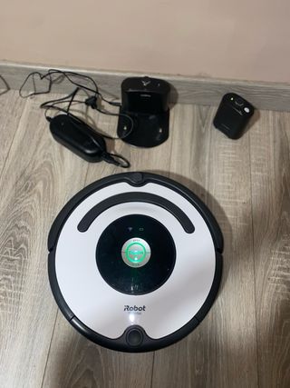 Robot Aspirador iRobot Roomba 675