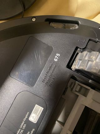 Robot Aspirador iRobot Roomba 675