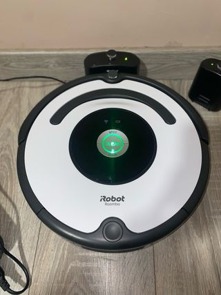 Robot Aspirador iRobot Roomba 675
