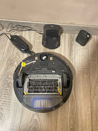 Robot Aspirador iRobot Roomba 675