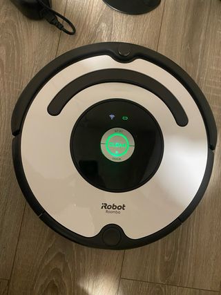 Robot Aspirador iRobot Roomba 675