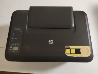 Impresora HP Deskjet 2510 Escaner