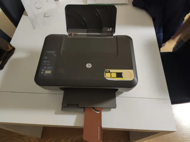 Impresora HP Deskjet 2510 Escaner