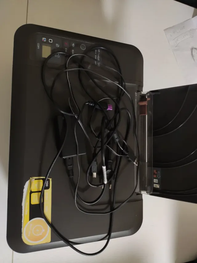 Impresora HP Deskjet 2510 Escaner