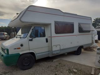 SE VENDE AUTOCARAVANA MUY BARATA!OFERTA!LEER BIEN!