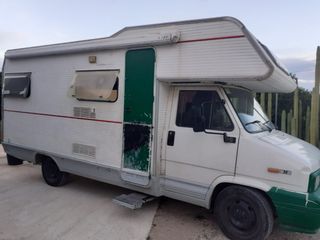 SE VENDE AUTOCARAVANA MUY BARATA!OFERTA!LEER BIEN!