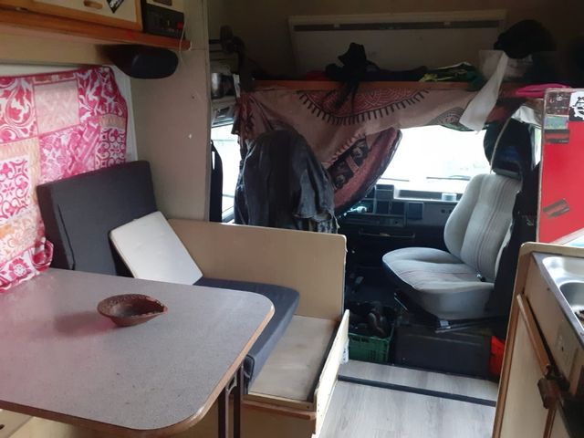 SE VENDE AUTOCARAVANA MUY BARATA!OFERTA!LEER BIEN!