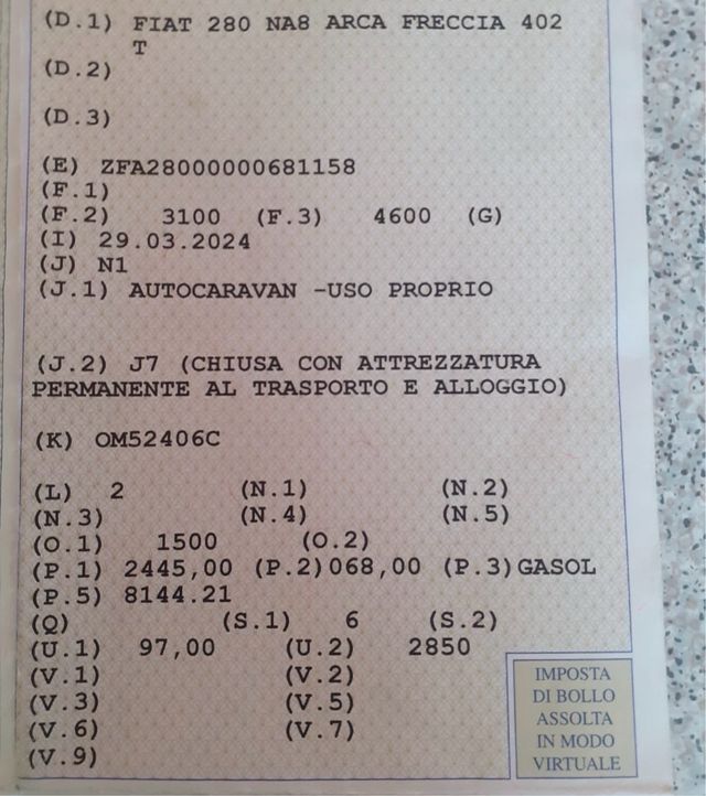 SE VENDE AUTOCARAVANA MUY BARATA!OFERTA!LEER BIEN!