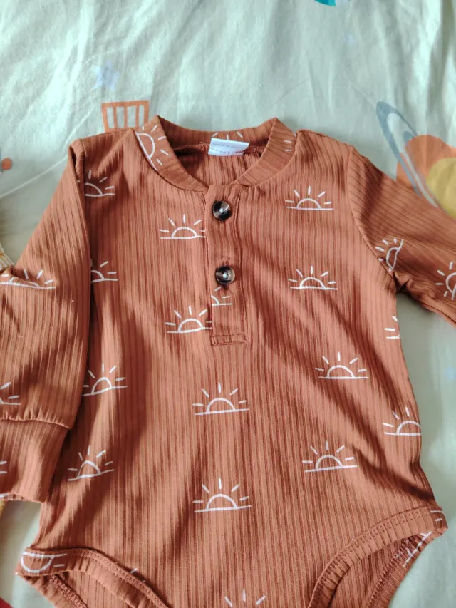 Lote Ropita Bebé 1-3 Meses