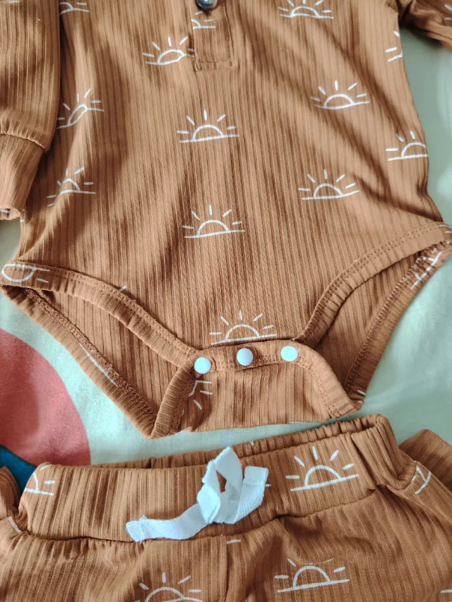 Lote Ropita Bebé 1-3 Meses