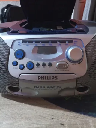 Radio CD Philips MP3