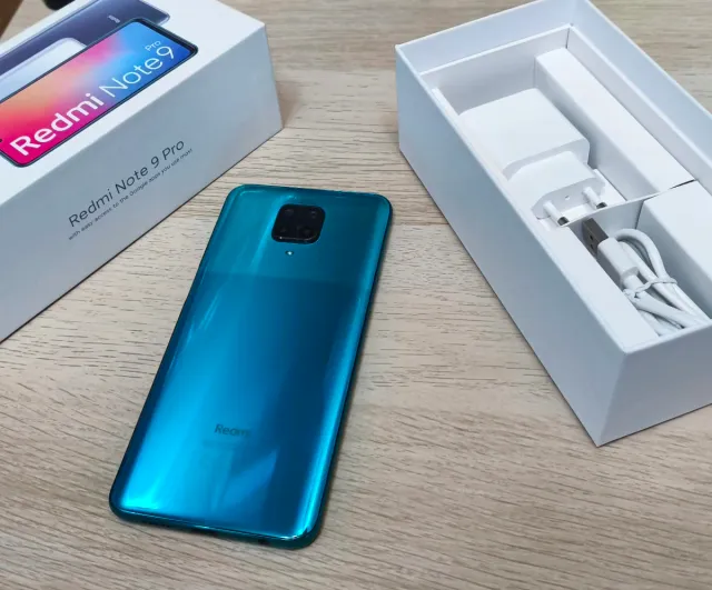 Xiaomi Redmi Note 9 Pro