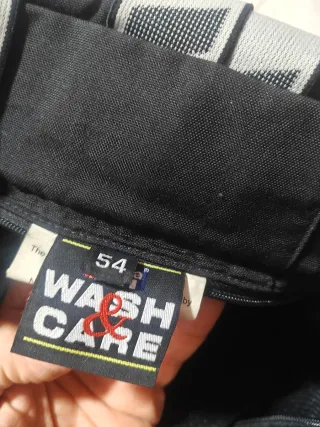 Traje de Moto Rukka Armacor Outlast Gore-Tex Negra