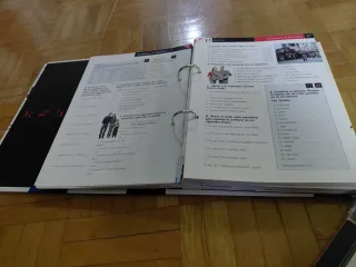 Active English. CD's y fichas de inglés de EL PAIS