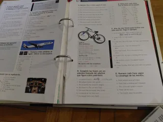 Active English. CD's y fichas de inglés de EL PAIS