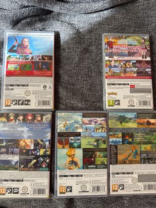 Giochi Nintendo Switch