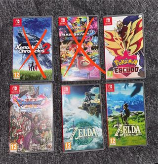 Giochi Nintendo Switch