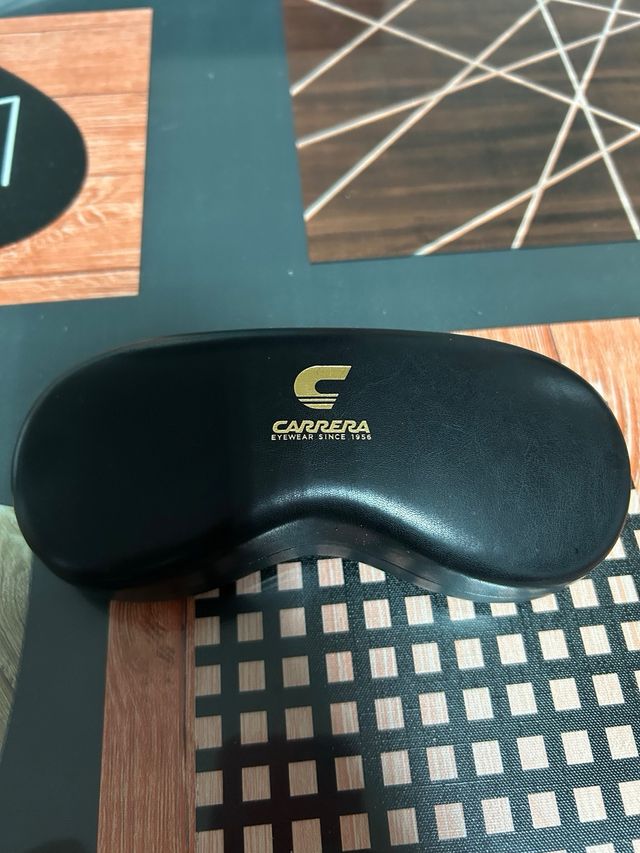 Gafas de sol Carrera Negro y Dorado