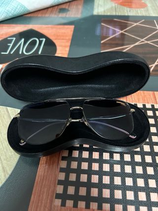 Gafas de sol Carrera Negro y Dorado