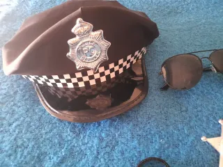 Disfraz Policía Unisex - Set Completo.