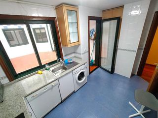 Piso en alquiler en O Berbés - Peniche en Vigo