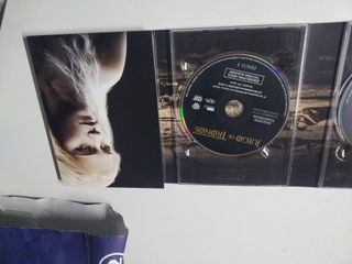 Juego de Tronos DVD/Blu-ray Temporadas 2, 3 y 4