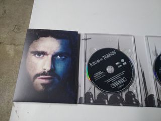 Juego de Tronos DVD/Blu-ray Temporadas 2, 3 y 4