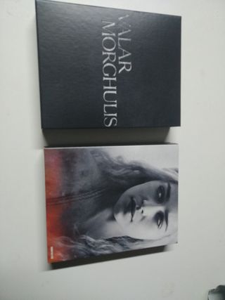 Juego de Tronos DVD/Blu-ray Temporadas 2, 3 y 4