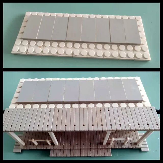 Saloon Exin West + Accesorios y figuras