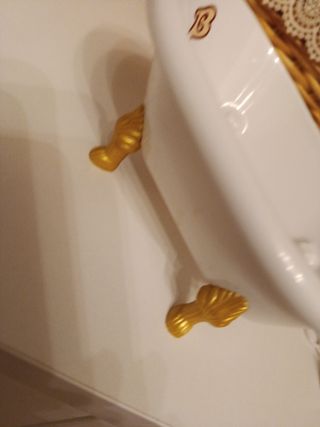 Oferton Bañera Barriguitas con accesorios