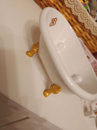 Oferton Bañera Barriguitas con accesorios