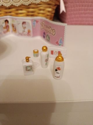 Oferton Bañera Barriguitas con accesorios