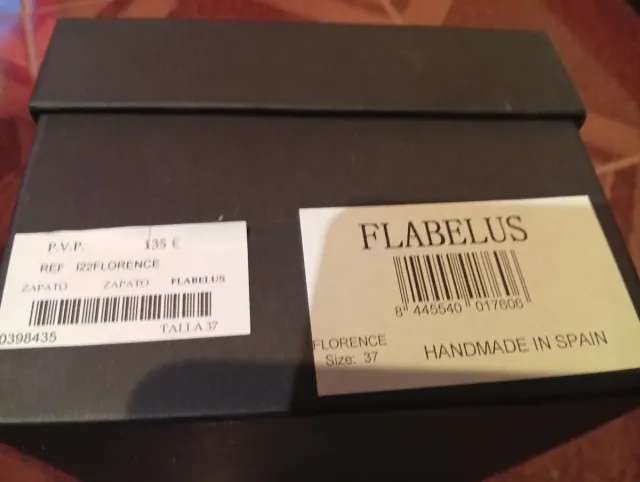 Zapatillas Flabelus Moradas