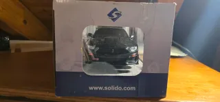 Modellino Auto Ford Shelby GT500