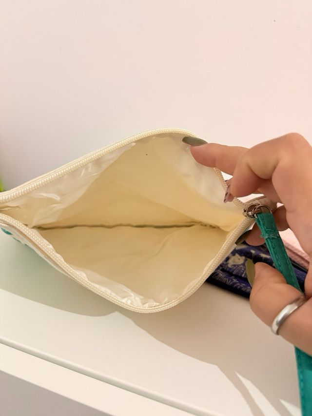 Pochette e calza della befana Yves Rocher