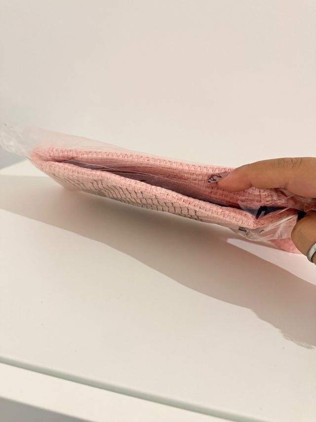 Pochette e calza della befana Yves Rocher