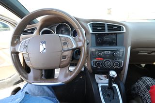 Citroen DS4  automatico 1.6 163 cv 2013