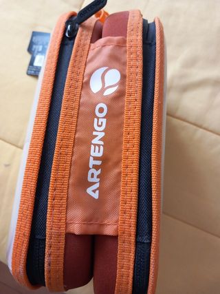 Set de ping pong Artengo Rollnet sin usar