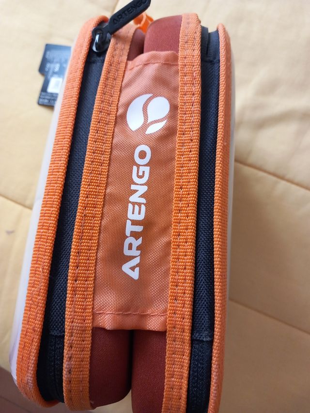 Set de ping pong Artengo Rollnet sin usar