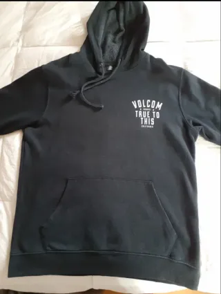 Sudadera Volcom original talla L.