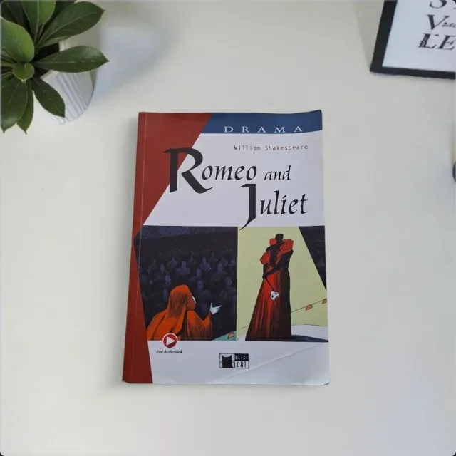 Romeo and Juliet/Romeo e Giulietta - In inglese