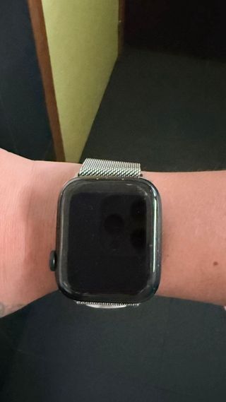 Apple Watch Series 7 (GPS) Plata