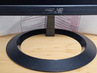 Monitor Asus 24 Negra