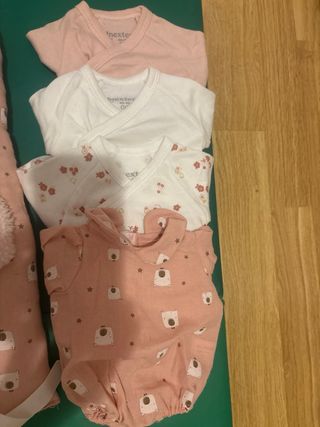 Muñeca Bebé Reborn Arias con accesorios