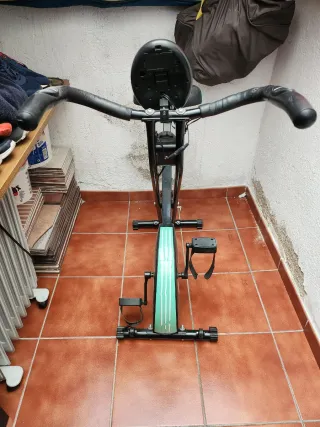 Bicicleta estática